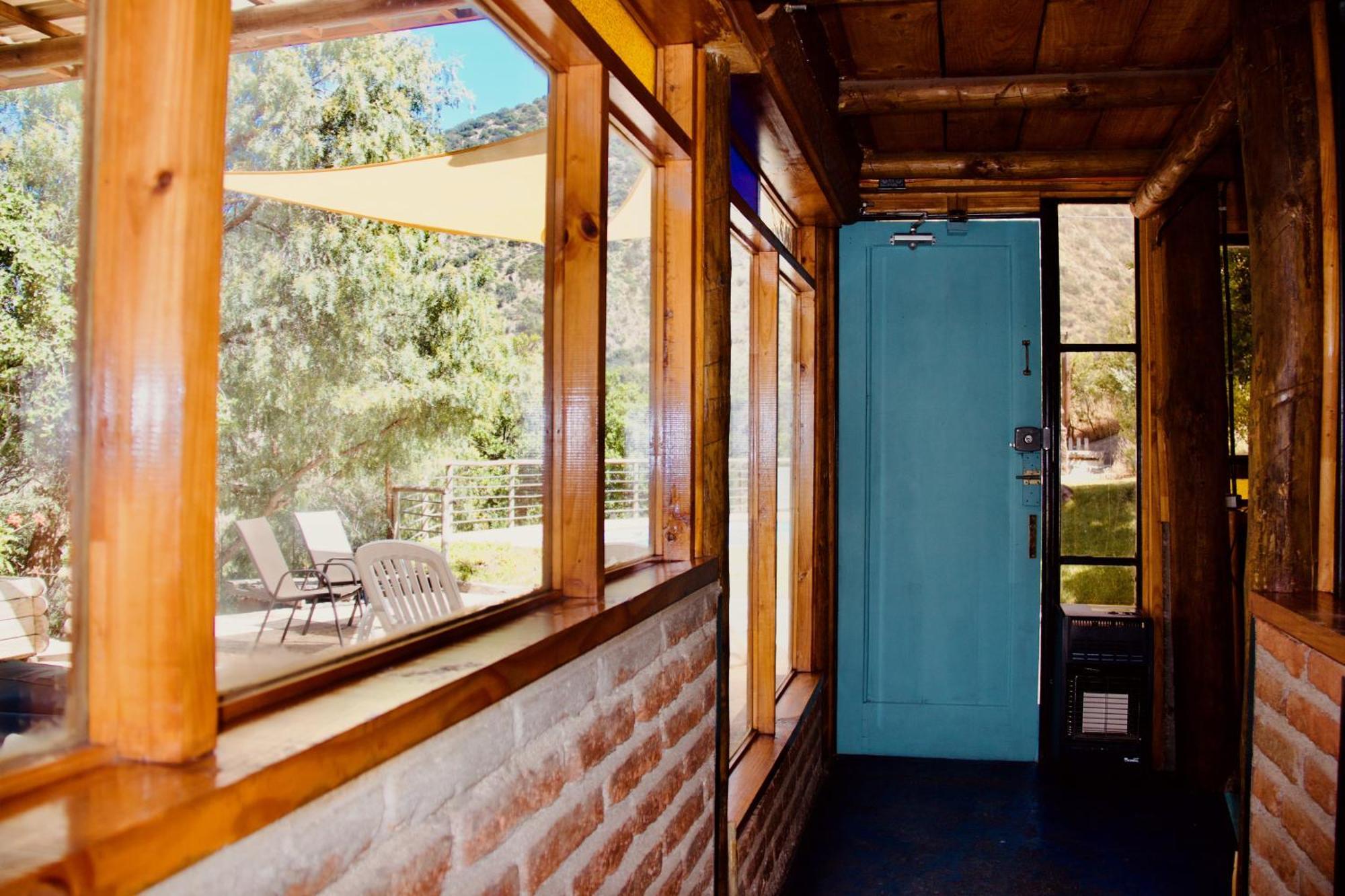 Loft De Montana Los Guayacanes San José de Maipo Екстериор снимка