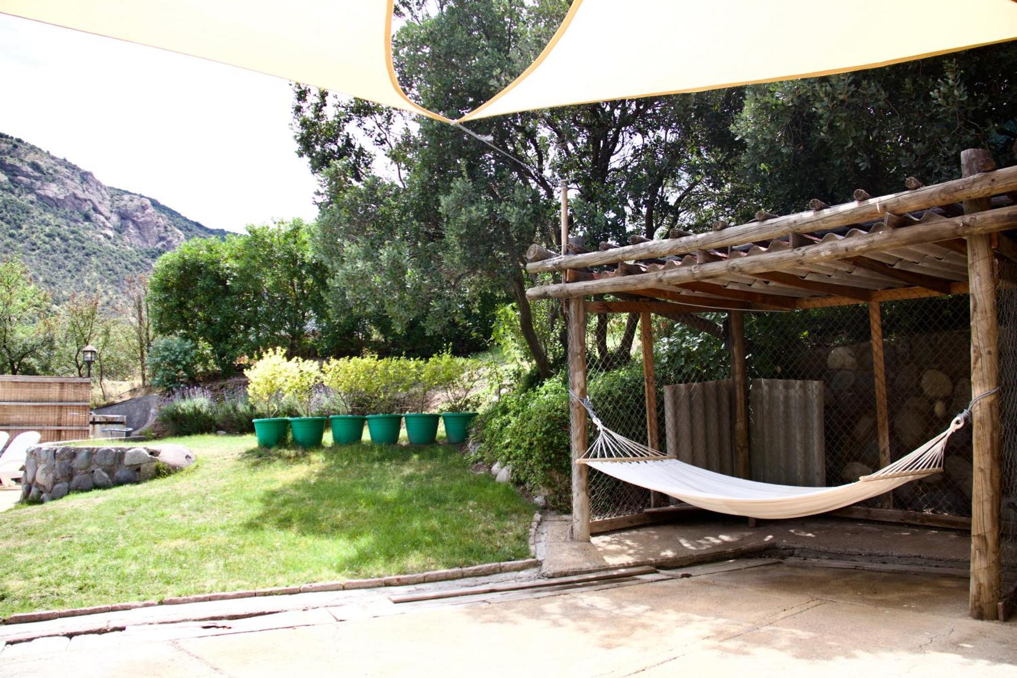 Loft De Montana Los Guayacanes San José de Maipo Екстериор снимка